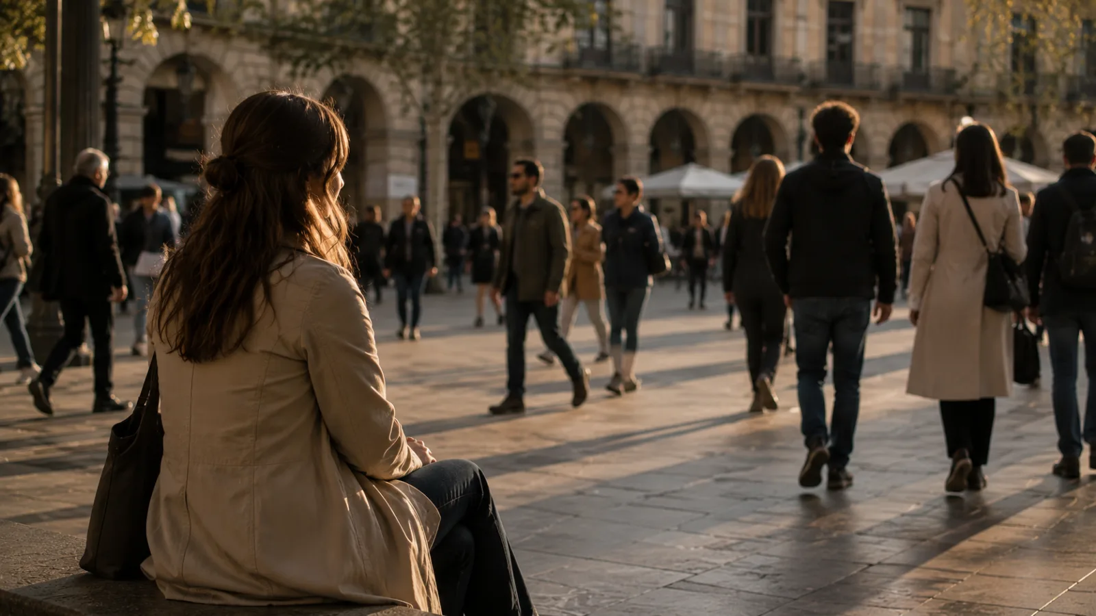 Imagen de soñar con la desnudez en público