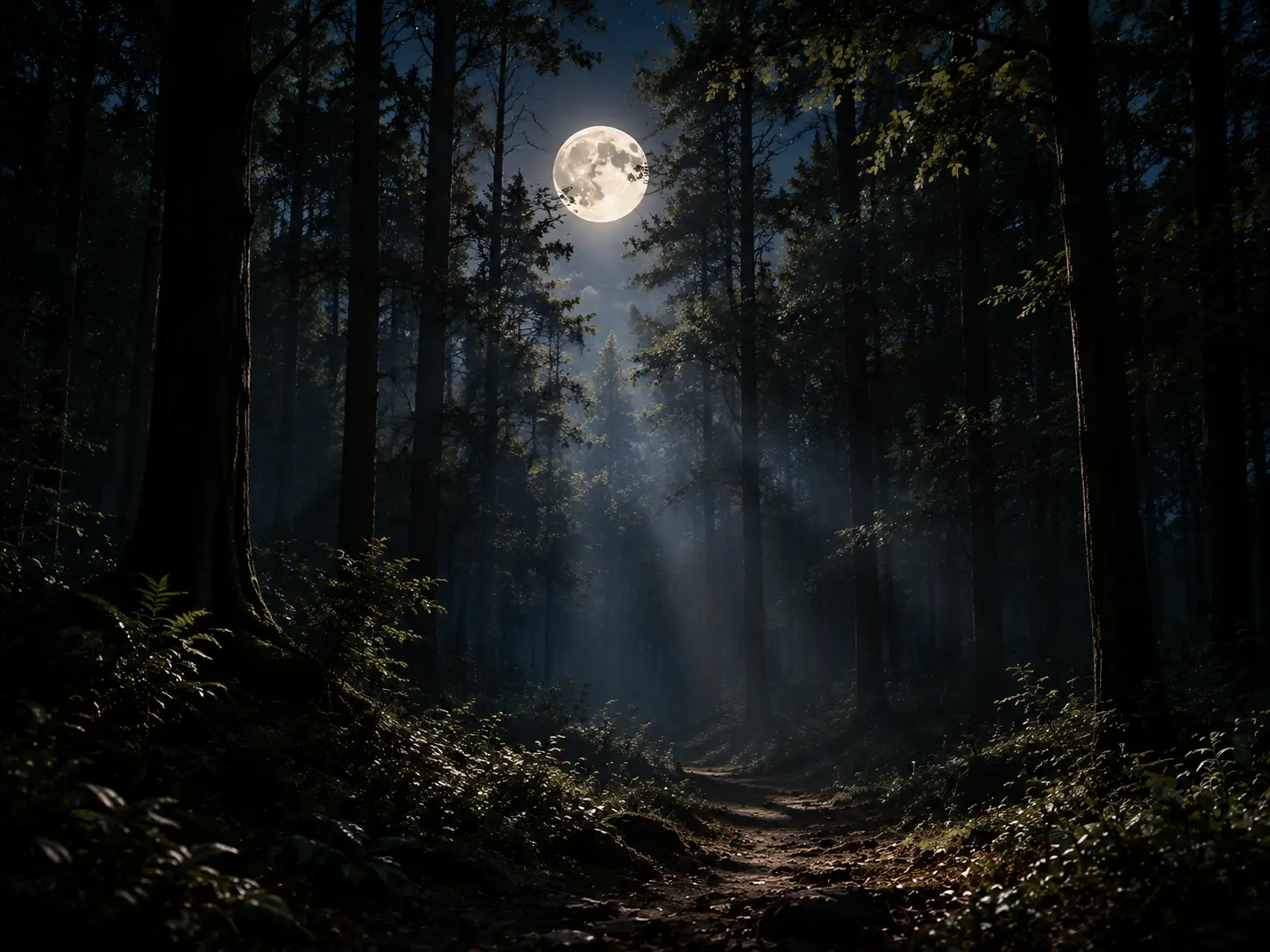Imagen de soñar con la luna