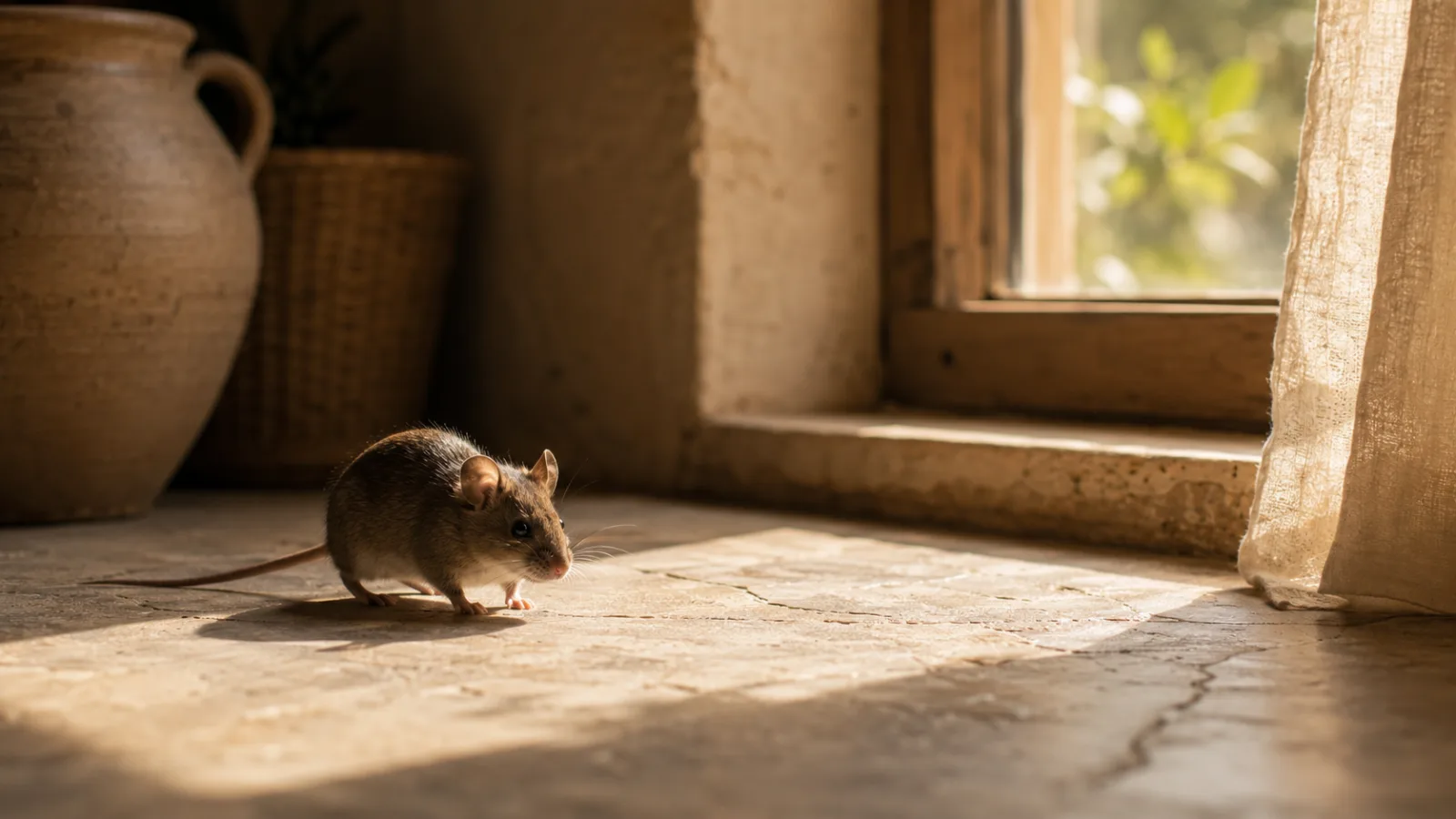Imagen de soñar con ratones