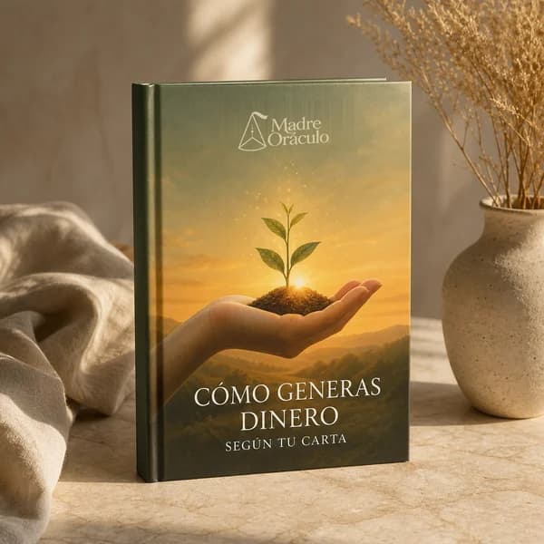 Cómo generas dinero, según tu carta
