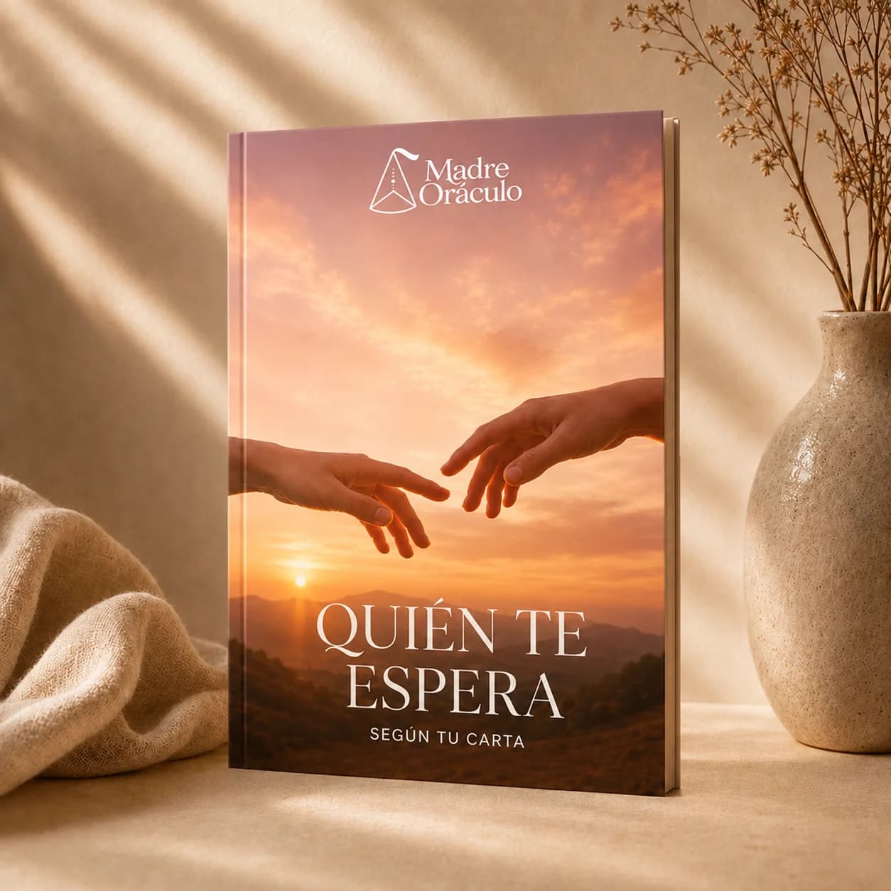 Quién te espera, según tu carta