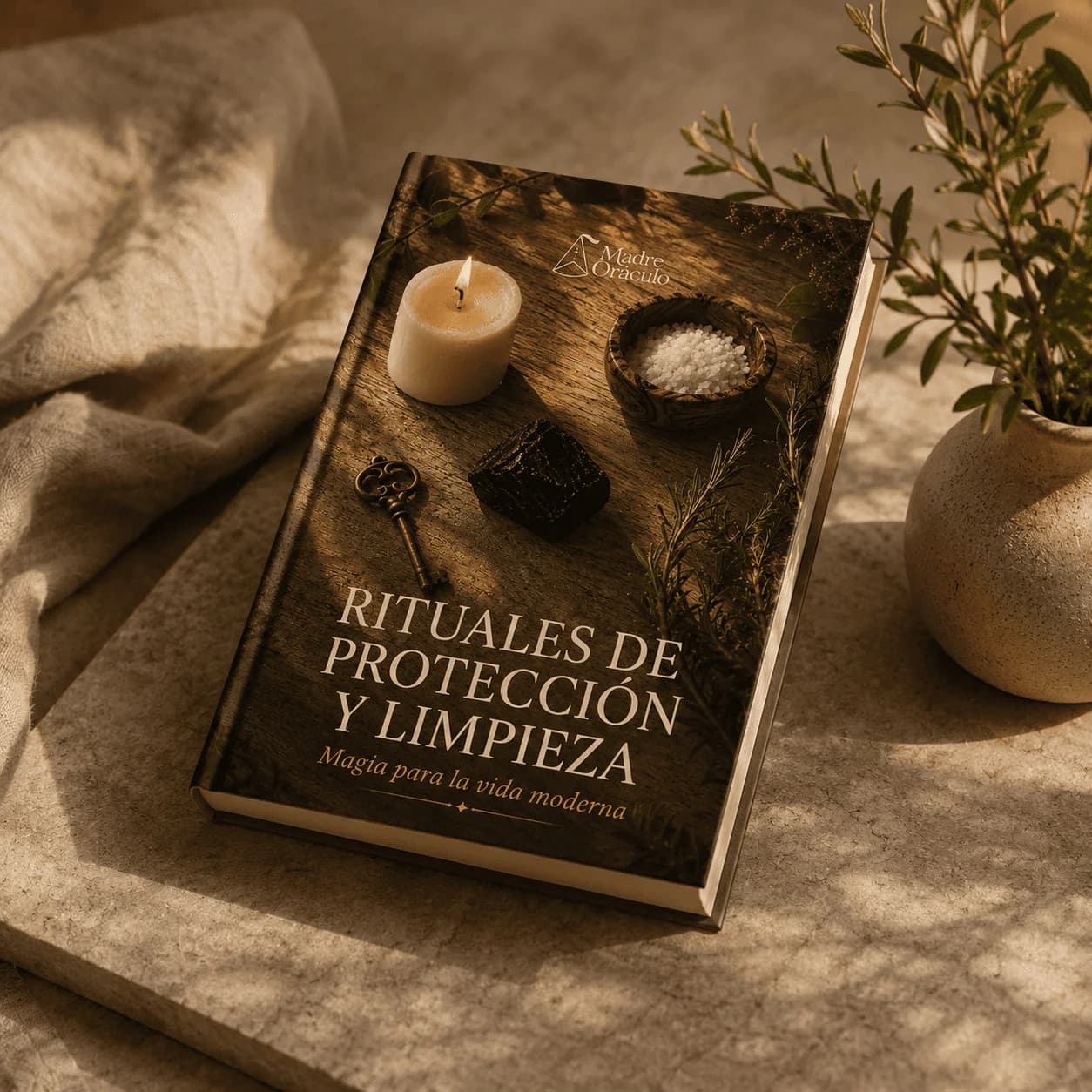 Rituales de protección y limpieza